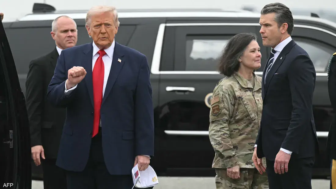 الرئيس الأميركي يستبعد انضمام الأكراد للحرب ويؤكد عدم الحاجة لدعم عسكري بريطاني حالياً