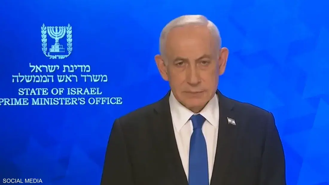 رئيس الوزراء الإسرائيلي يؤكد أن الضغوط العسكرية مع الولايات المتحدة فتحت الباب أمام تغيير الحكم في طهران