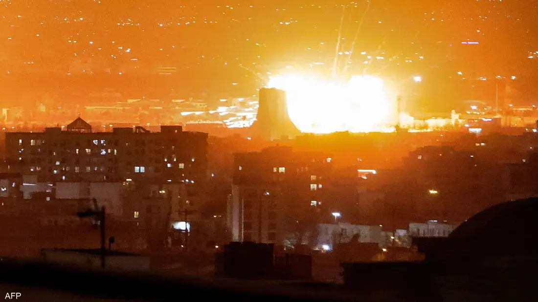 إسرائيل تستهدف مستودعات الوقود والطائرات المقاتلة في أصفهان وطهران، والحرس الثوري يؤكد سقوط قتلى