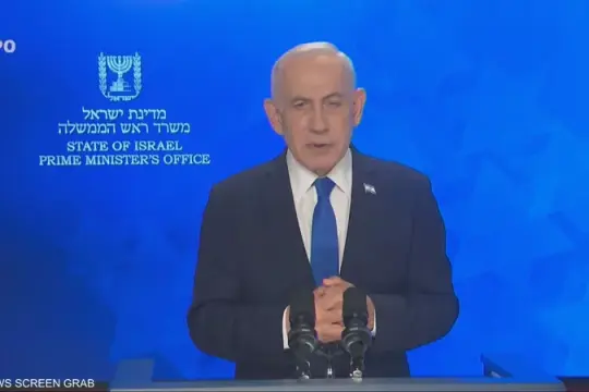 نتنياهو يهدد باستئناف الحرب ضد إيران ويؤكد استمرار استهداف حزب الله