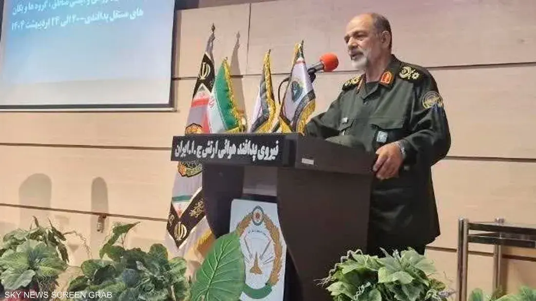 إسرائيل تعلن اغتيال رئيس المكتب العسكري الجديد للمرشد الإيراني