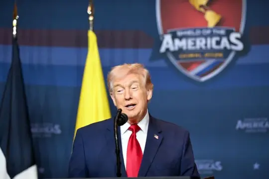 ترامب: أسعار النفط ستنخفض بسرعة بعد انتهاء الحرب مع إيران