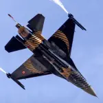 تركيا تنشر مقاتلات F-16 وأنظمة دفاع جوي في شمال قبرص