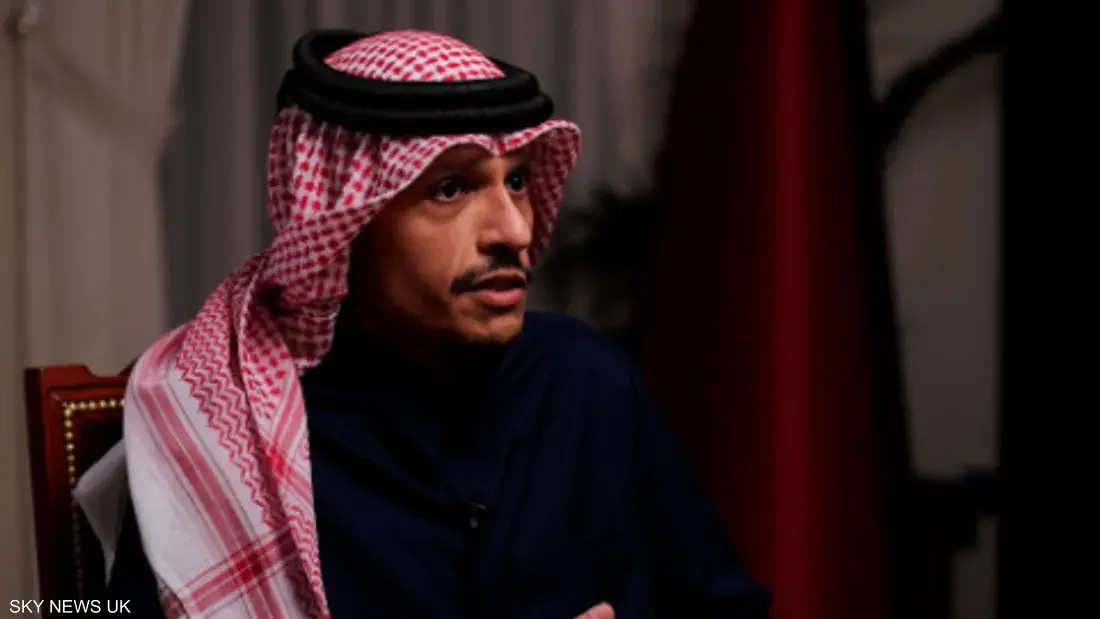 رئيس الوزراء القطري: الضربات الإيرانية على الخليج "سوء تقدير خطير" والحل في المفاوضات