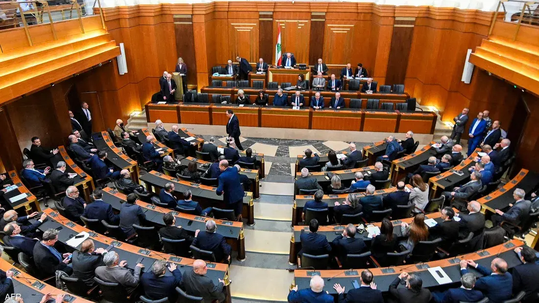 قرار البرلمان يأتي بعد أسبوع من اندلاع القتال بين حزب الله وإسرائيل