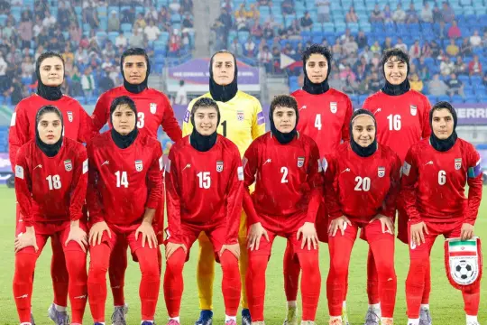5 لاعبات من المنتخب الإيراني للسيدات يطلبن اللجوء السياسي في أستراليا