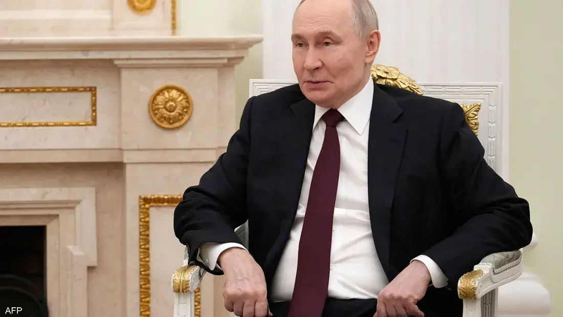 الرئيس الروسي يدعو الشركات الأوروبية إلى التعاون مع موسكو دون ضغوط سياسية