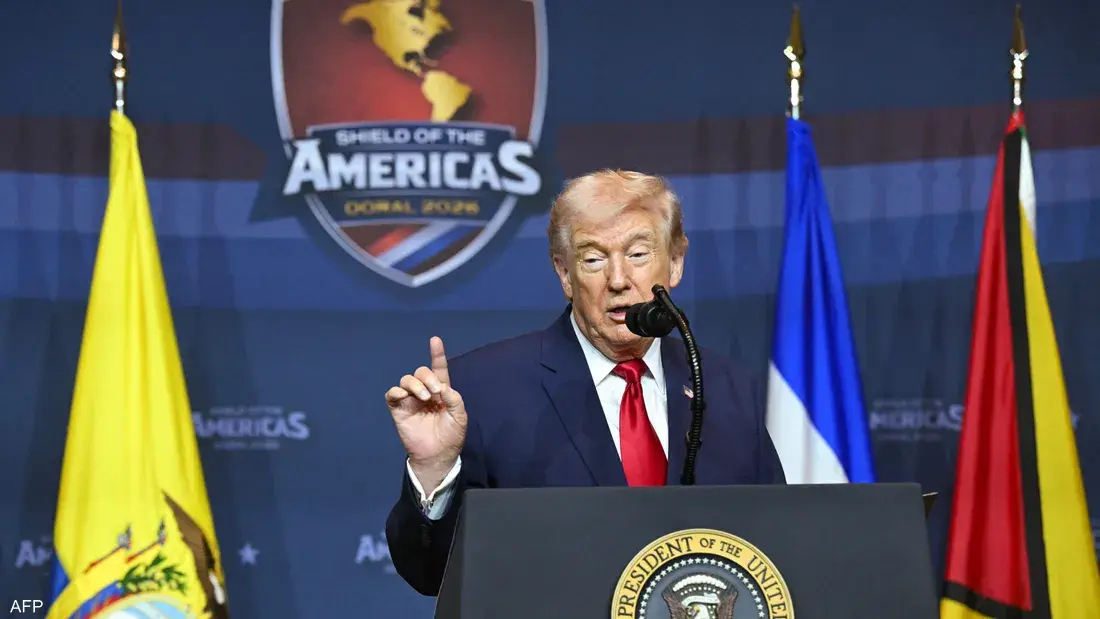 الرئيس الأميركي يعبر عن رفضه لتعيين مجتبى خامنئي كمرشد أعلى لإيران وسط تحركات إسرائيلية محتملة