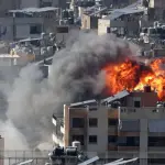 ارتفاع قتلى الغارات الإسرائيلية في لبنان إلى 486 خلال أسبوع