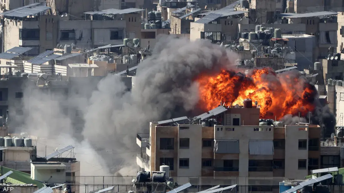 ارتفاع قتلى الغارات الإسرائيلية في لبنان إلى 486 خلال أسبوع