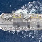 بريطانيا تفضل القطب الشمالي على إرسال حاملتي طائرات لتعزيز الدفاعات في الشرق الأوسط