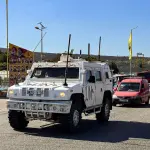 يونيفيل تُخلّي السكان المتبقين من بلدة حدودية في جنوب لبنان