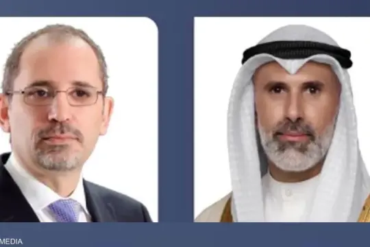 الكويت والأردن يجددان التضامن إزاء العدوان الإيراني ويؤكدان حق الدفاع عن السيادة