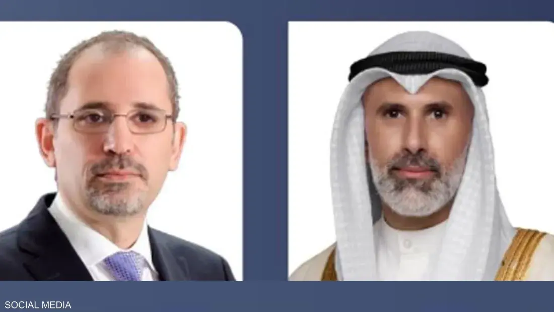 وزيرا خارجية الكويت والأردن يناقشان آثار الهجمات الإيرانية على الأمن الإقليمي