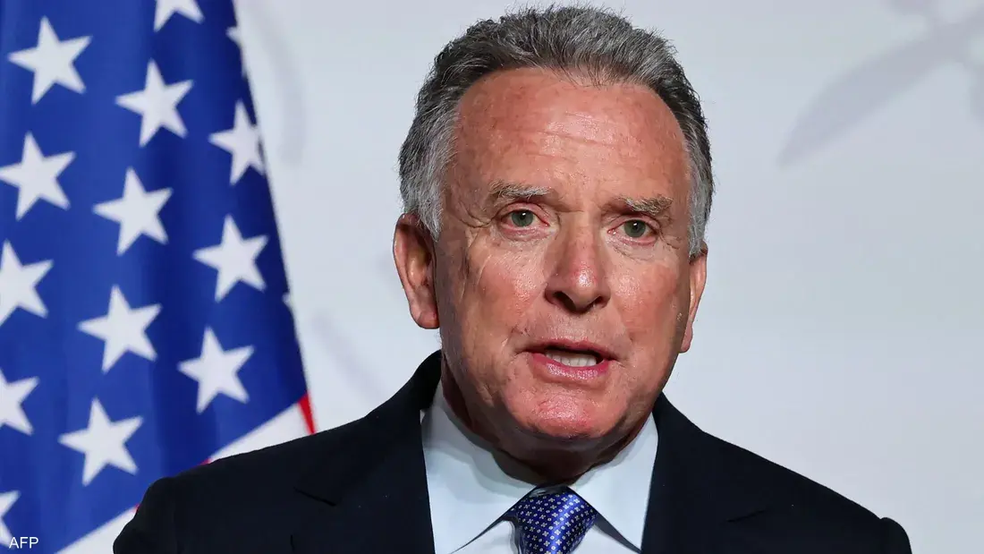 المبعوث الأميركي يقول إن طهران تملك 460 كيلوغراماً من اليورانيوم المخصب بنسبة 60%