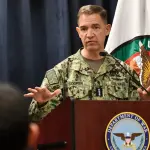 قائد "سنتكوم" وترامب يؤكدان تقدم العمليات العسكرية ضد إيران