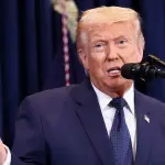 ترامب: هدفنا منع إيران من امتلاك السلاح النووي والسيطرة على الشرق الأوسط