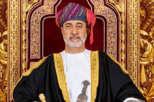 سلطان عُمان يستنكر "الاستهدافات الإيرانية المستمرة"