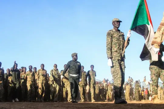 إعادة هيكلة الجيش السوداني: تحولات داخل القيادة وتوزيع جديد لمراكز النفوذ