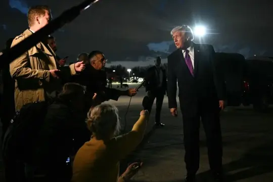 الغموض يحيط بموقف ترامب من الحرب على إيران ويثير قلق الحلفاء