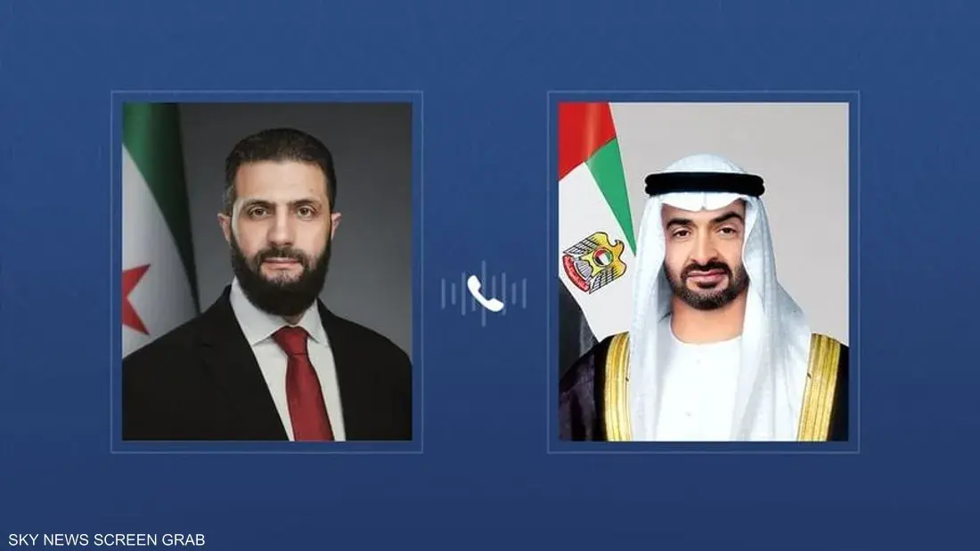 اتصال هاتفي يؤكد أهمية الحوار والدبلوماسية لتعزيز الأمن والاستقرار الإقليمي