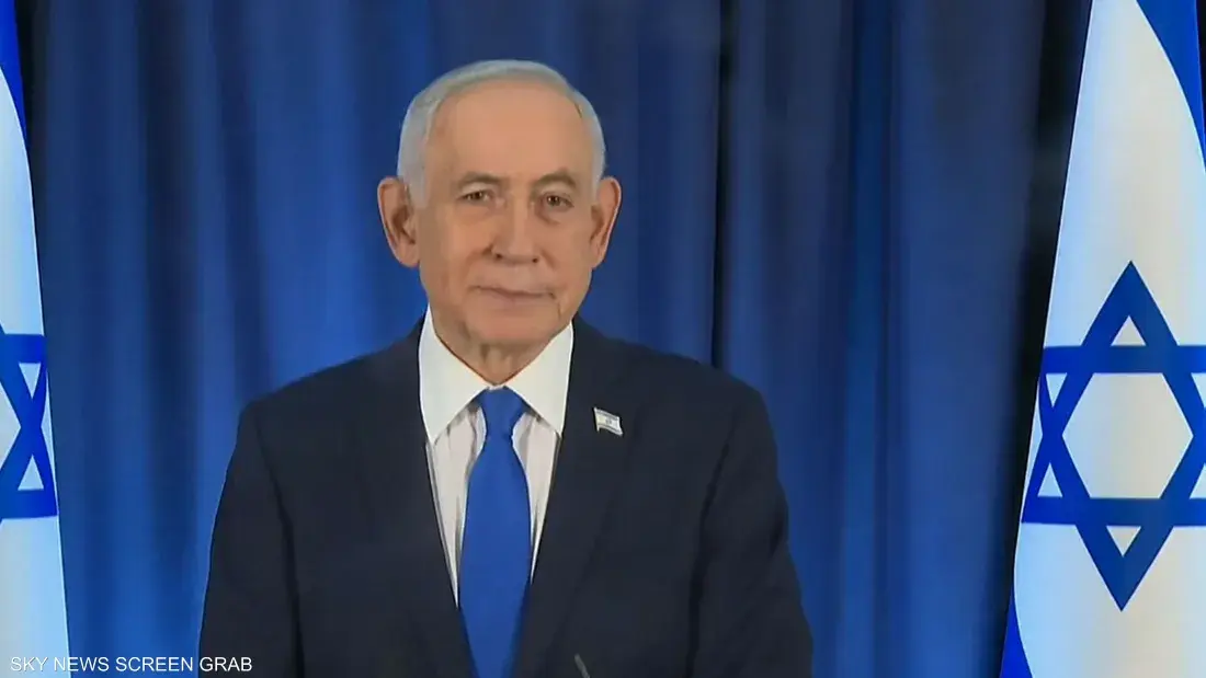 رئيس الوزراء الإسرائيلي يتحدث عن "أيام تاريخية" ويؤكد استمرار العمليات ضد إيران