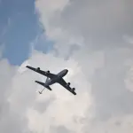 تحطم طائرة أميركية للتزود بالوقود في غرب العراق خلال الحرب مع إيران