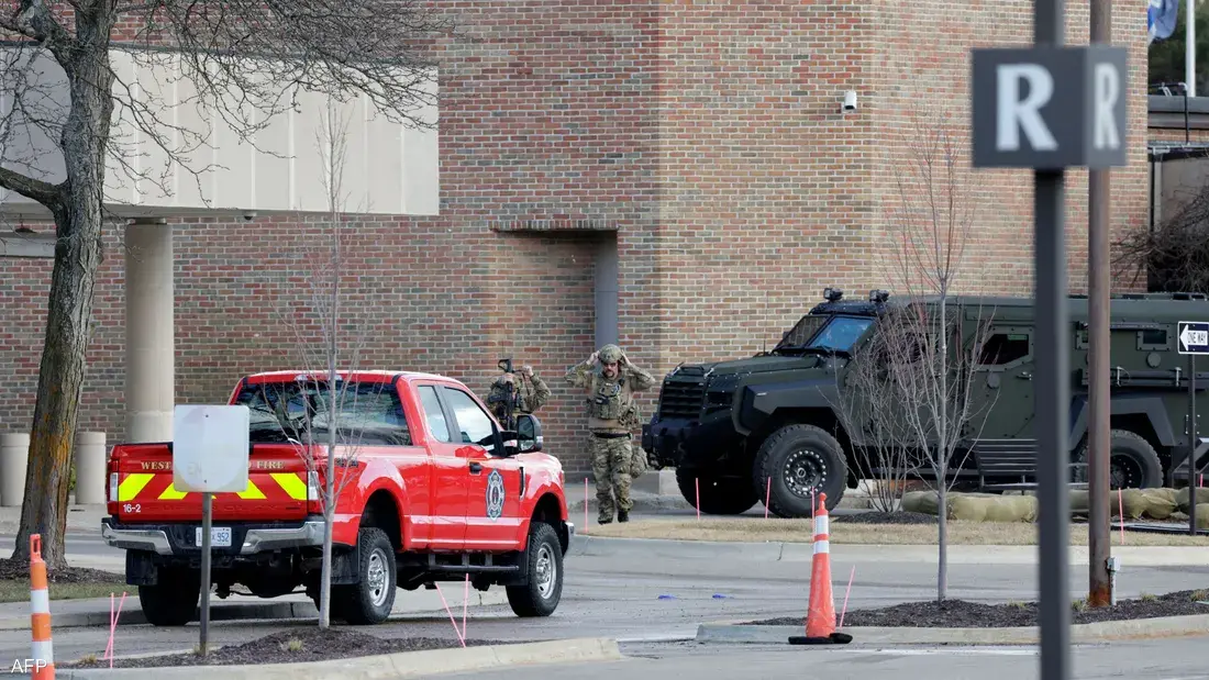 السلطات تحقق في الحادثة كعمل عنيف استهدف الجالية اليهودية