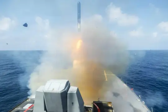 تقرير: الحرب مع إيران تستنزف مخزون الأسلحة الأميركي سريعاً