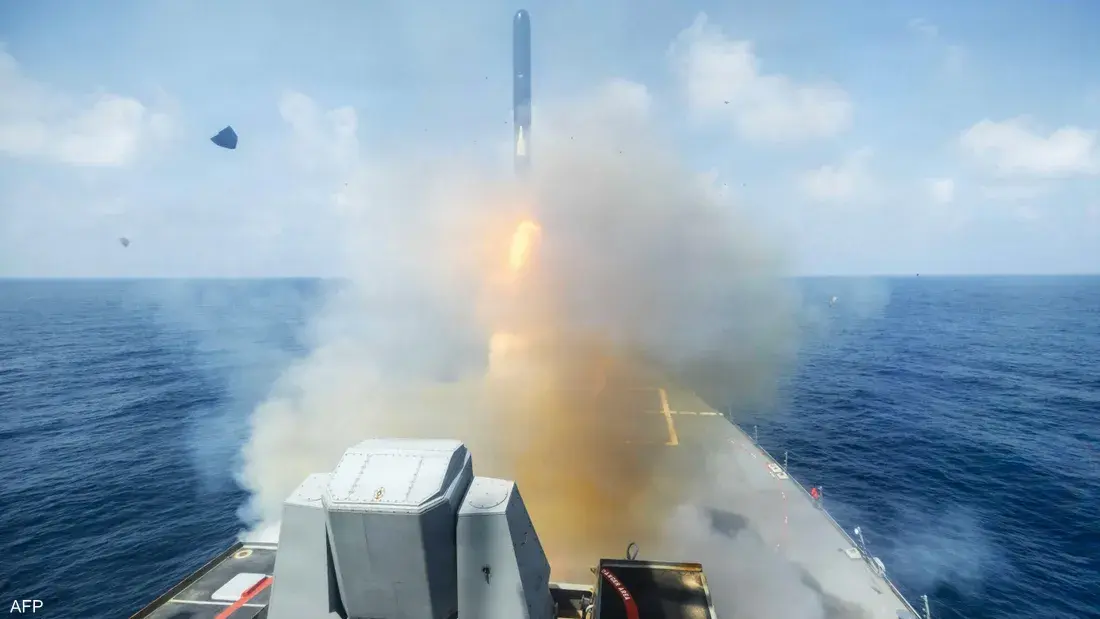 فاينانشال تايمز: واشنطن استهلكت ذخائر استراتيجية تكفي لسنوات خلال أسابيع