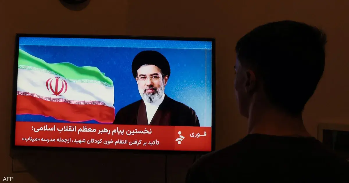 مرشد إيران مجتبى خامنئي يعزي بمقتل رئيس استخبارات الحرس الثوري