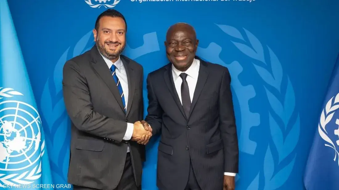 المندوب الإماراتي في جنيف يطلع مسؤولين دوليين على تطورات التصعيد ويؤكد استمرار العمليات الإنسانية والاقتصادية