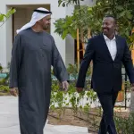 محمد بن زايد وآبي أحمد يبحثان تعزيز التعاون والتطورات الإقليمية