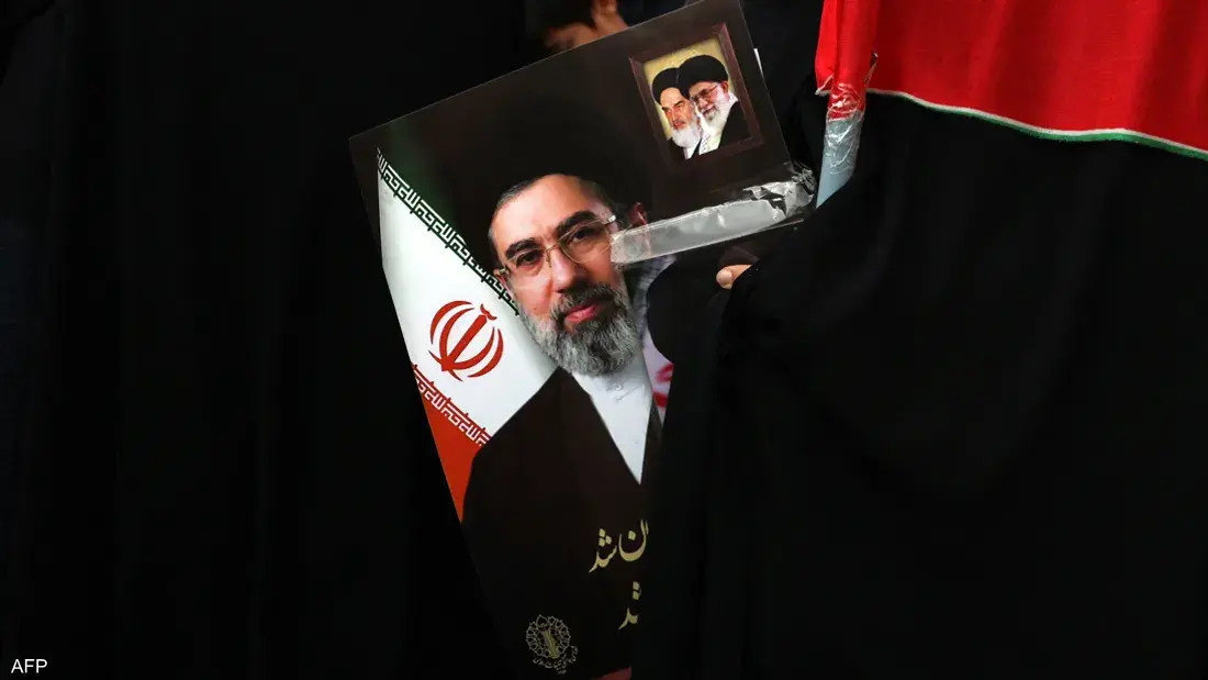 وزارة الخارجية تستهدف مجتبى خامنئي ومسؤولين كبار آخرين في إيران