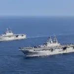 الولايات المتحدة ترسل تعزيزات عسكرية جديدة إلى الشرق الأوسط