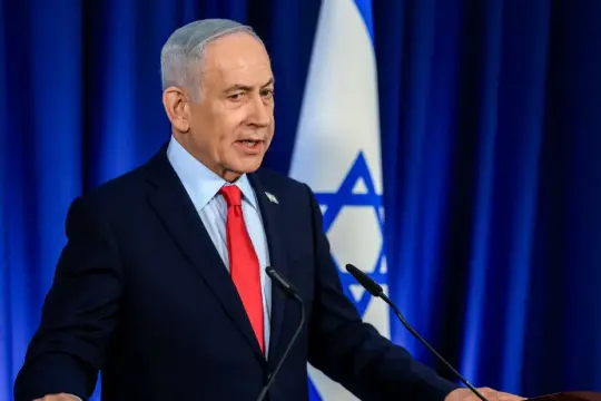 نتنياهو يعلن دعم إسرائيل لوقف إطلاق النار بين الولايات المتحدة وإيران لمدة أسبوعين