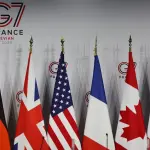 وزراء خارجية "G7" يدعون إيران إلى وقف هجماتها غير المبرّرة ويؤكدون حماية مضيق هرمز