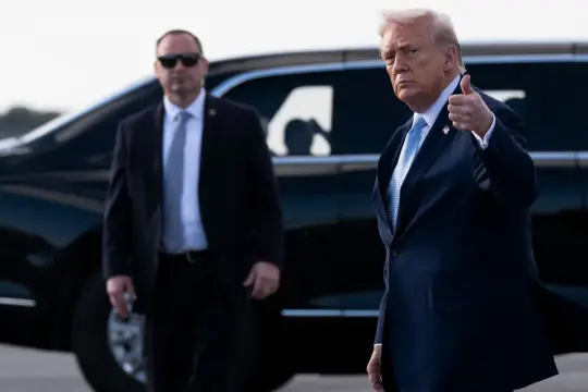 ترامب يعلن تحقيق أهداف الحرب على إيران ويتجاوز الجدول الزمني