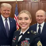 جيسيكا فوستر: شخصية وهمية على الإنترنت تُثير جدلاً واسعاً باستخدام الذكاء الاصطناعي