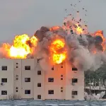 تصعيد في لبنان: إسرائيل تشن غارات على الضاحية الجنوبية وبقية جنوب البلاد