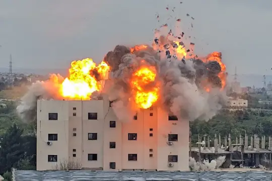 تصعيد في لبنان: إسرائيل تشن غارات على الضاحية الجنوبية وبقية جنوب البلاد