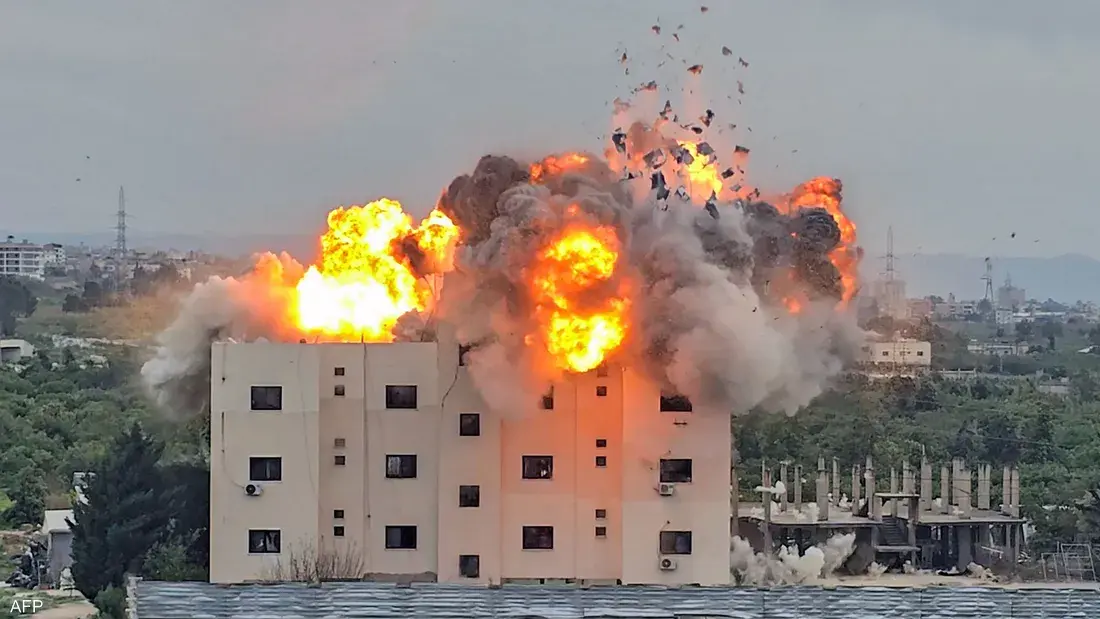 حزب الله يرد بقصف شمال إسرائيل وسط استمرار الغارات رغم هدنة إيران-الولايات المتحدة