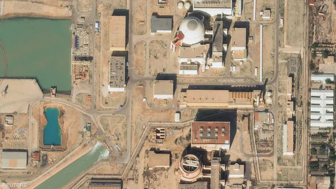 الوكالة الدولية للطاقة الذرية تؤكد استهداف محيط المنشأة وتدعو لوقف العمليات العسكرية فوراً