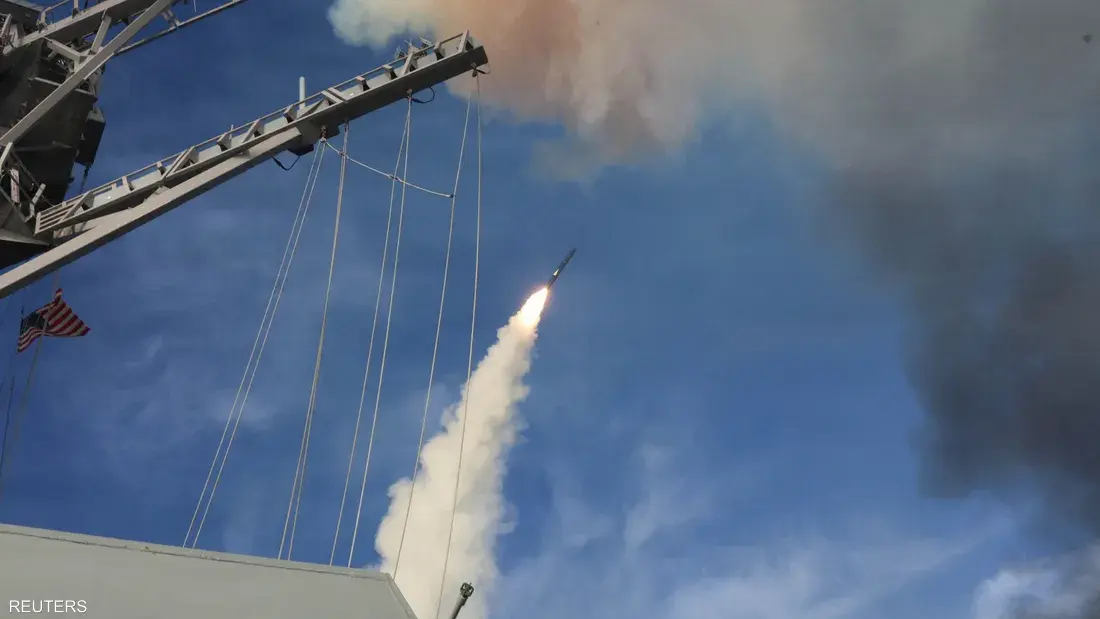 ضغط كبير على مخزونات الصواريخ الأميركية والإسرائيلية نتيجة العمليات العسكرية المكثفة