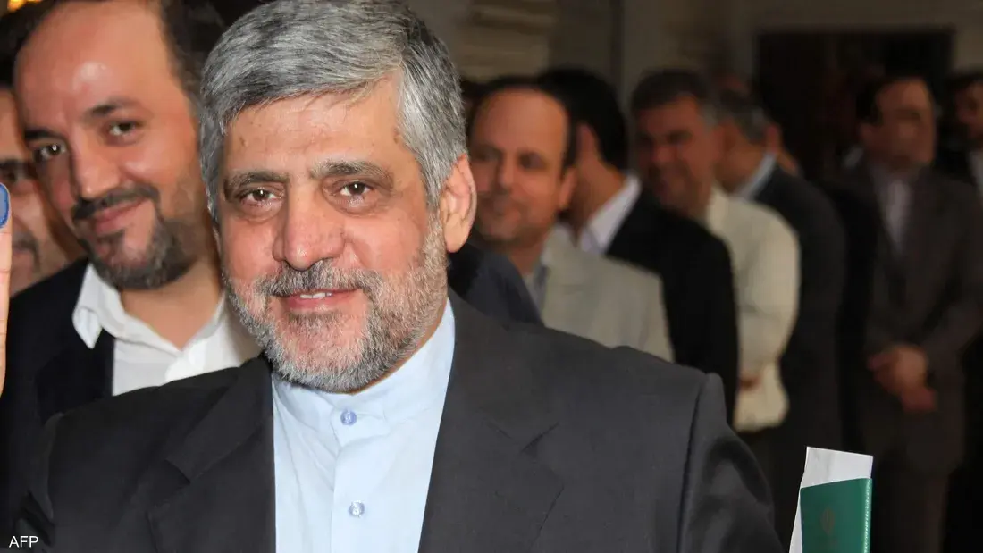 السفير محمد رضا شيباني يبقى في بيروت بدعم من حزب الله ورئيس البرلمان اللبناني نبيه بري