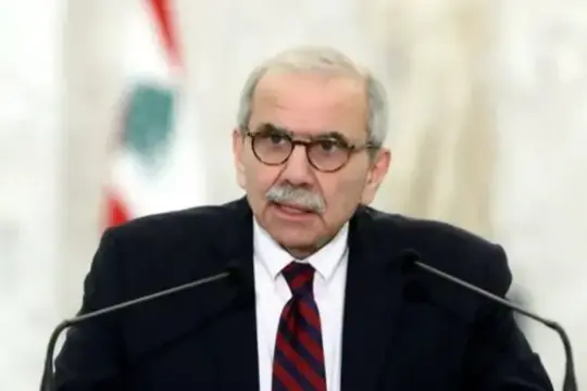 نواف سلام يؤكد: الحرب الأخيرة "فرضت" على لبنان وقرار الحرب والسلم حصري للدولة