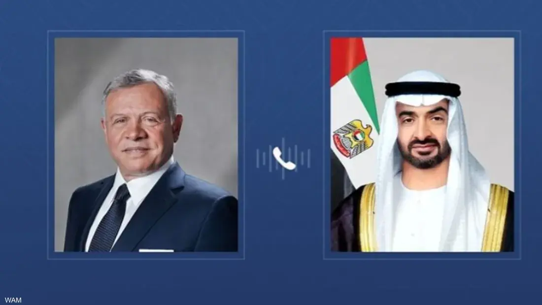 اتصال هاتفي يؤكد رفض الاعتداءات ويدعو لتعزيز التنسيق المشترك بين البلدين