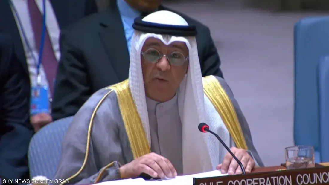 البديوي: الاعتداءات الإيرانية تجاوزت الخطوط الحمراء ولن ننجر إلى الحرب