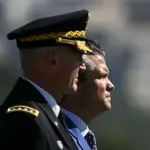 البنتاغون يعلن تنحي رئيس أركان الجيش راندي جورج بأثر فوري