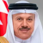 وزير خارجية البحرين: مشروع قرار مجلس الأمن بشأن مضيق هرمز يهدف لحماية الملاحة الدولية